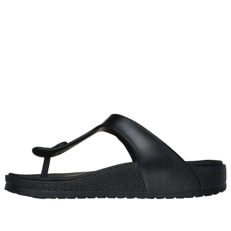 (WMNS) Skechers Foamies Arch Fit Cali Breeze 2.0 'Black' 111603-BBK sold by KicksCrew