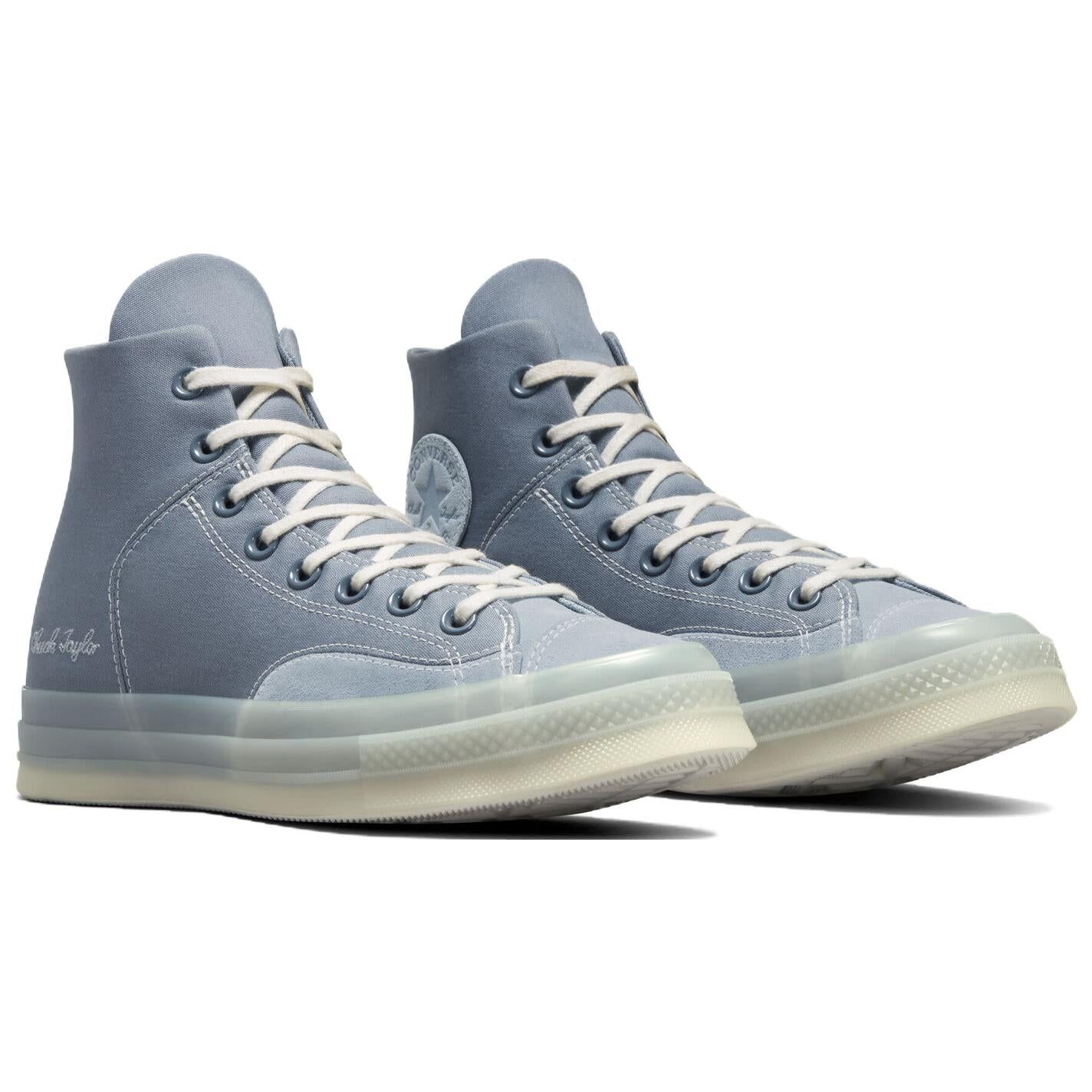 Converse Chuck 70 Marquis 'Grey' A04539C sold by KicksCrew product image thumbnail 7