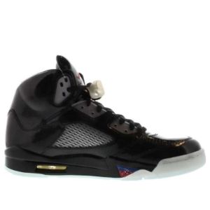 Air Jordan 5 Retro x Supreme 'TRANSFORMERS - BLACK OPS' MNJDLS-204 sold by KicksCrew