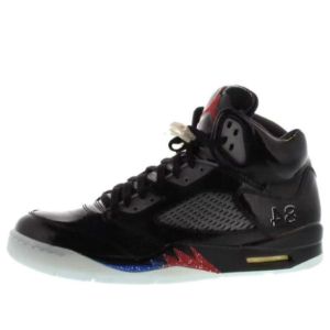 Air Jordan 5 Retro x Supreme 'TRANSFORMERS - BLACK OPS' MNJDLS-204 sold by KicksCrew