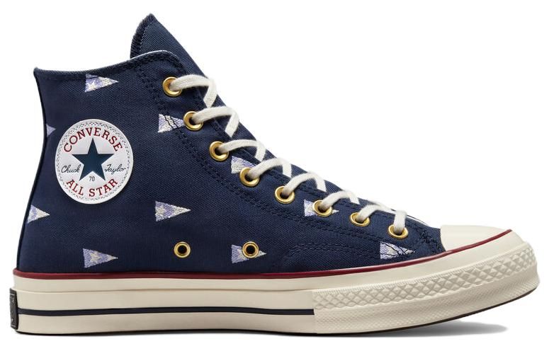 Converse Chuck 70 High 'Nautical Flag' A04965C sold by KicksCrew product image thumbnail 3