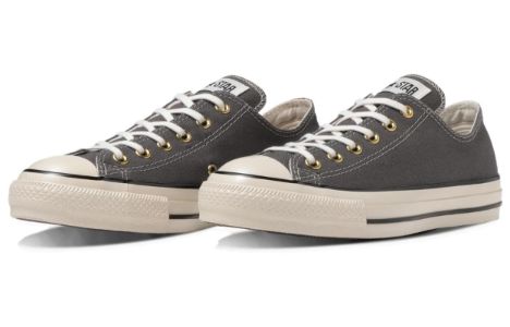 Converse All Star Us Duckcanvas Ox 'Smokey Black' 31309781 sold by KicksCrew