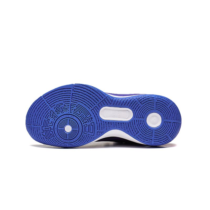 Li-Ning Pioneer Team 3.0 'Purple Blue' YKBT042-7 sold by KicksCrew product image thumbnail 5