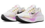 (WMNS) Nike Zoom Fly 5 'White Rush Fuchsia' DM8974-100 sold by KicksCrew