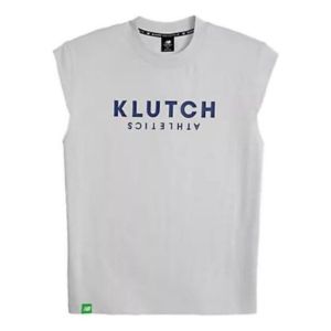 New Balance x Klutch Pre Game Chill Vest 'Light Grey' MT31596GYM sold by KicksCrew