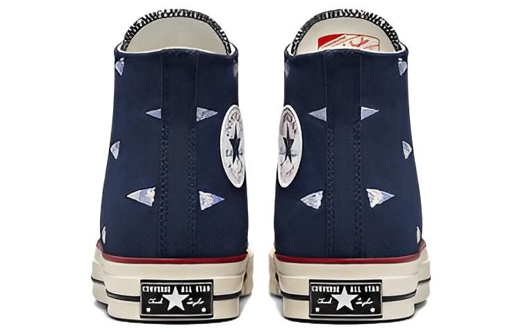 Converse Chuck 70 High 'Nautical Flag' A04965C sold by KicksCrew product image thumbnail 5