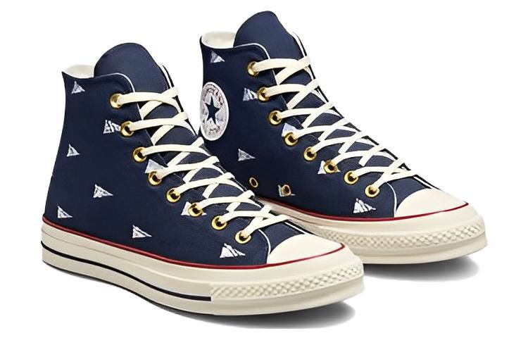 Converse Chuck 70 High 'Nautical Flag' A04965C sold by KicksCrew product image thumbnail 4