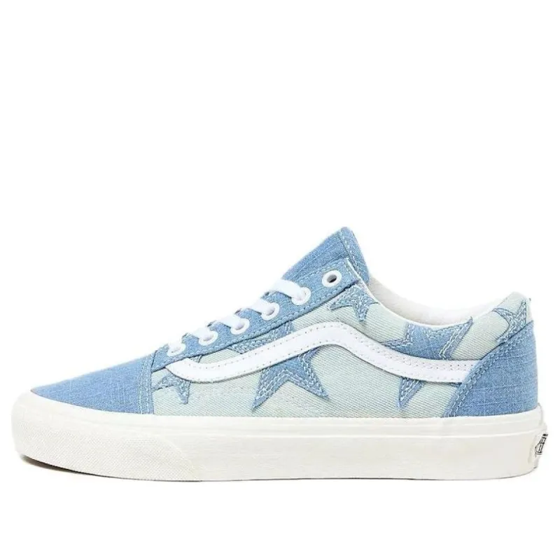 Vans Old Skool 'Starry Night Denim' VN000CR5DNM sold by KicksCrew
