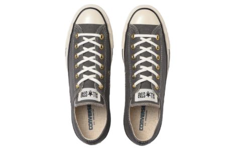 Converse All Star Us Duckcanvas Ox 'Smokey Black' 31309781 sold by KicksCrew