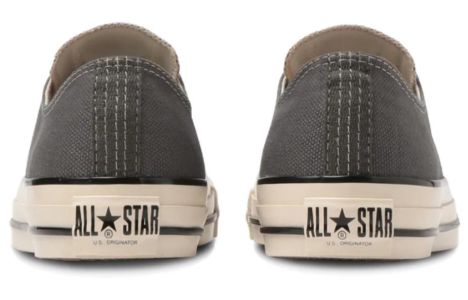 Converse All Star Us Duckcanvas Ox 'Smokey Black' 31309781 sold by KicksCrew