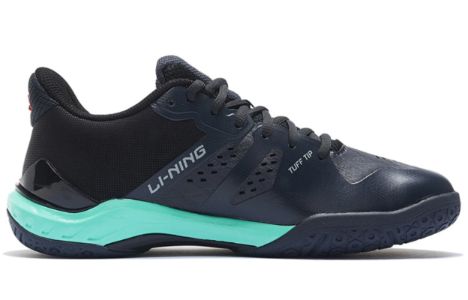 Li-Ning YunTing 'Black' AYAS028-5 sold by KicksCrew
