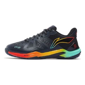 Li-Ning YunTing 'Black' AYAS028-5 sold by KicksCrew