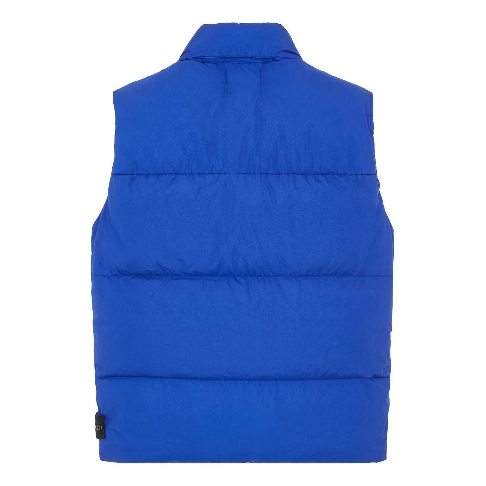 STONE ISLAND Crinkle Reps Down Vest 'Blue' 7915G0423-V0022 sold by KicksCrew product image thumbnail 2