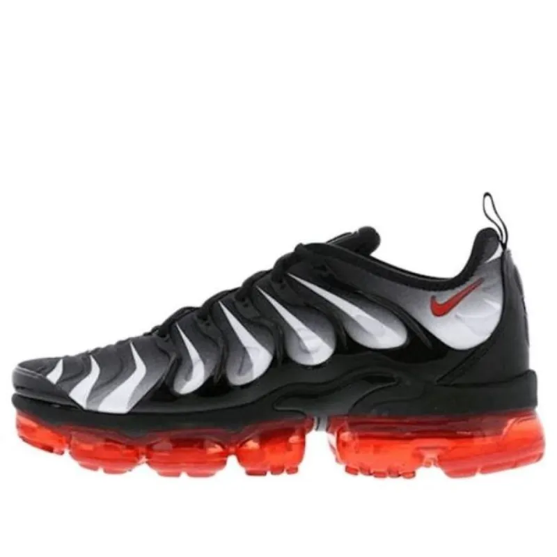 Nike Vapormax Plus 'Black Red' AQ8632-001 sold by KicksCrew