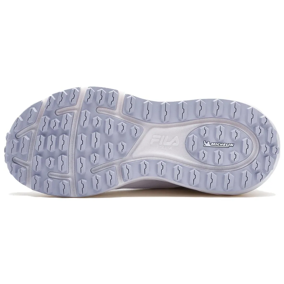 (WMNS) FILA Versatile Casual Non-Slip Durable Running Shoes 'White pink' A12W341219FPP sold by KicksCrew product image thumbnail 5