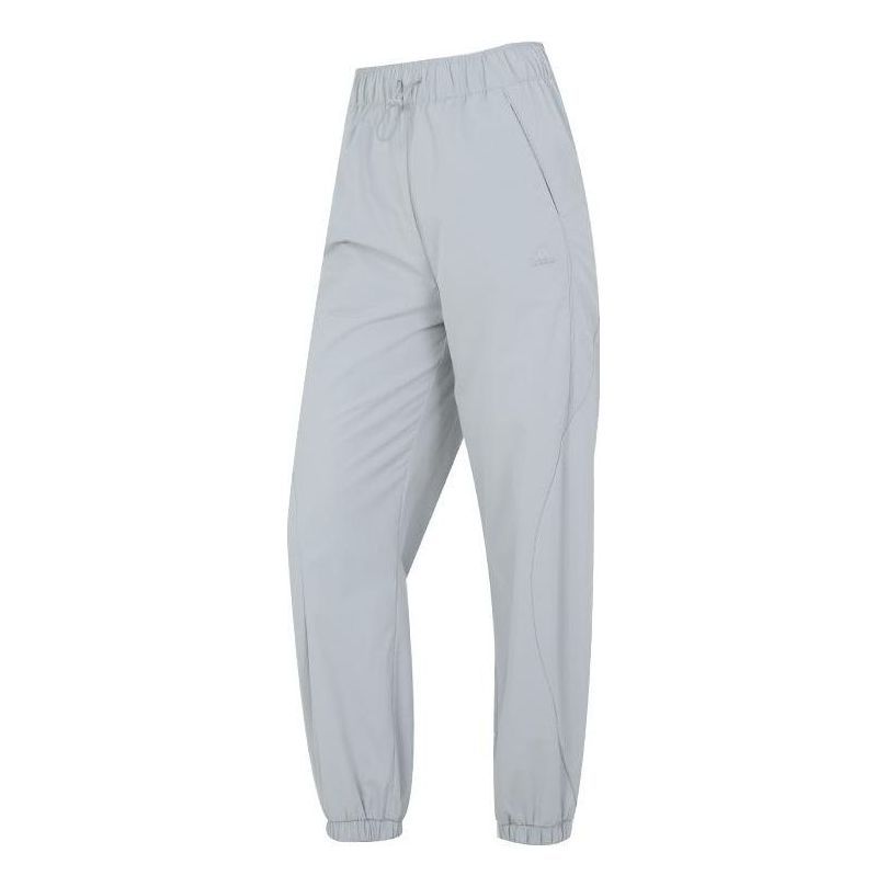 (WMNS) Adidas City Escape Woven Pants 'Blue' IP7080 sold by KicksCrew