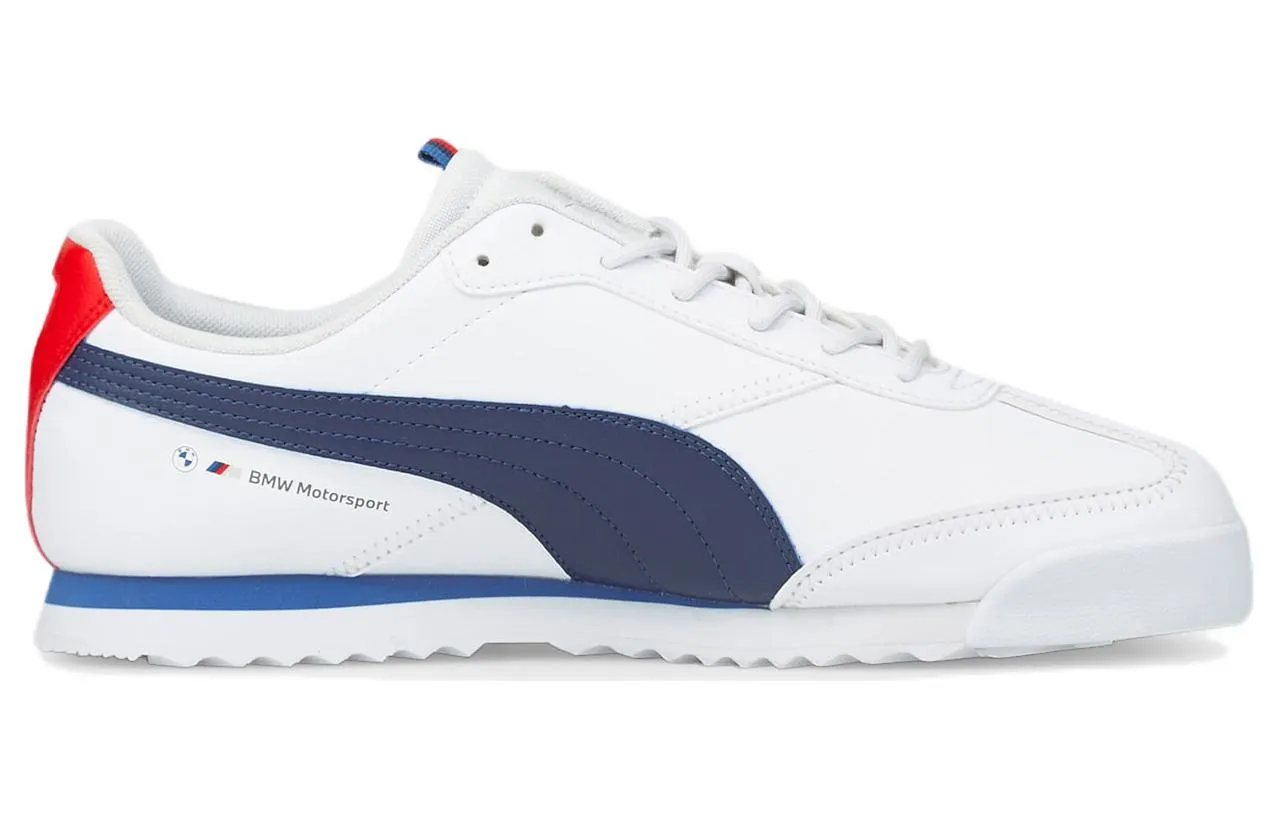 PUMA x BMW Motorsport Roma 'White Estate Blue' 307099-02 sold by KicksCrew product image thumbnail 2