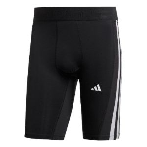 adidas Techfit 3-Stripes Training Short Tights 'Black' HD3531 sold by KicksCrew