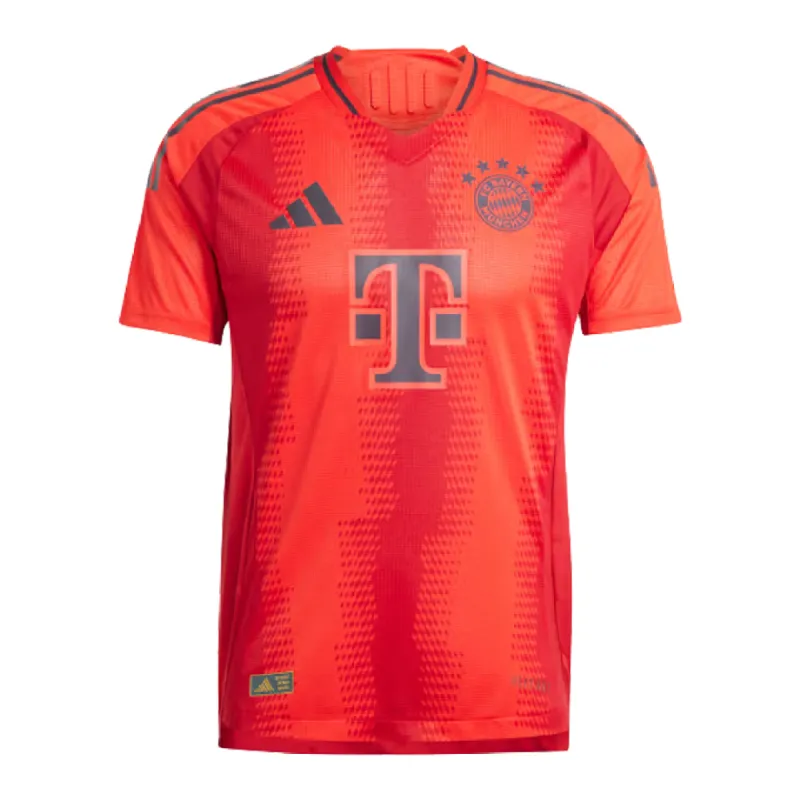 adidas FC Bayern 24/25 Home Authentic Jersey 'Red' JE9269 sold by KicksCrew