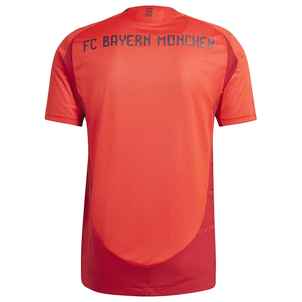 adidas FC Bayern 24/25 Home Authentic Jersey 'Red' JE9269 sold by KicksCrew product image thumbnail 2