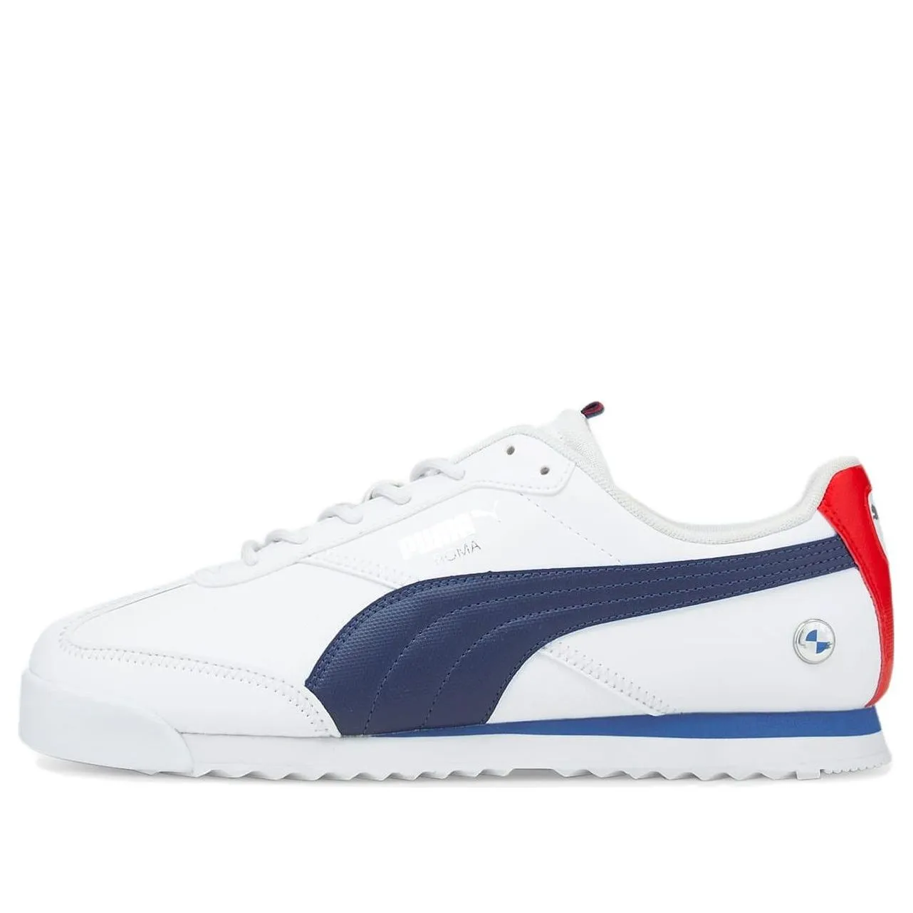PUMA x BMW Motorsport Roma 'White Estate Blue' 307099-02 sold by KicksCrew