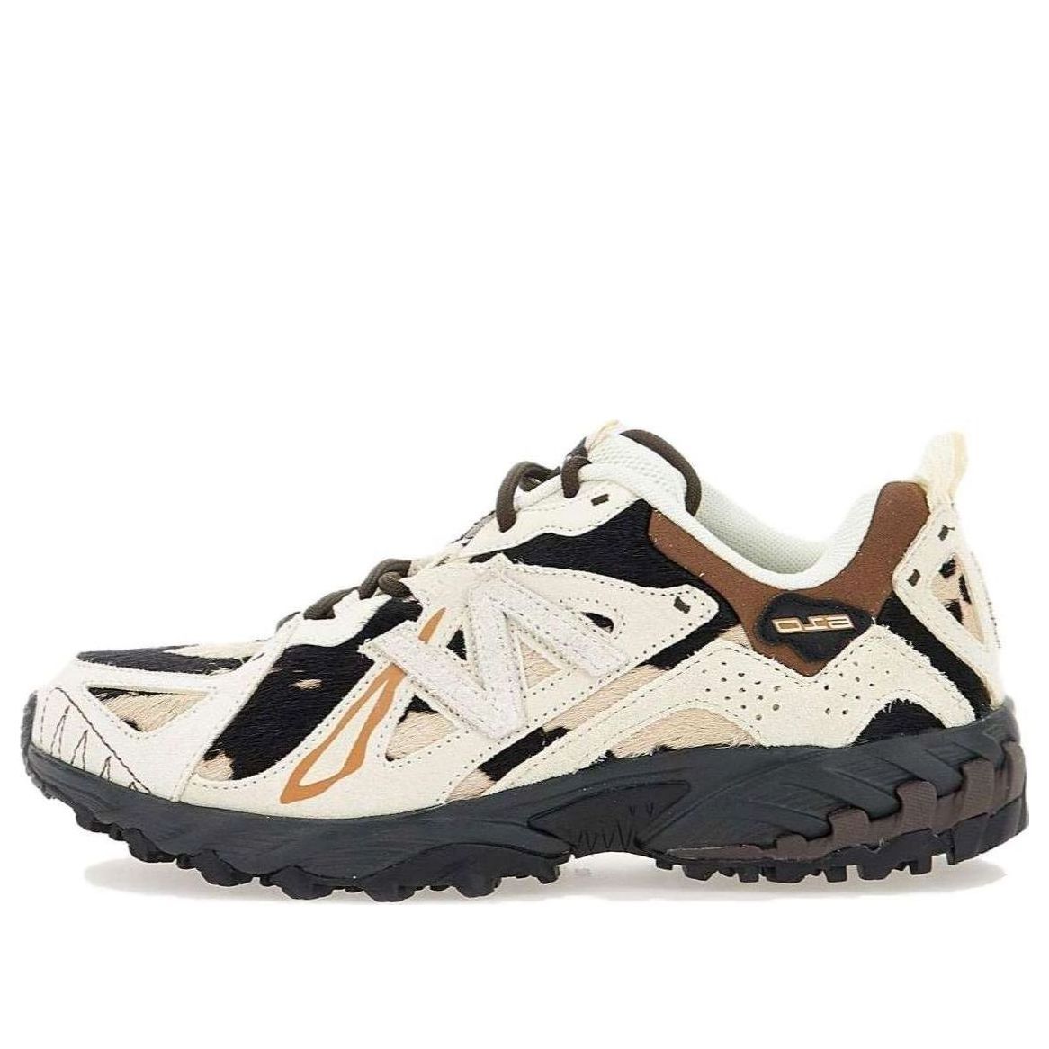 New Balance 610 v1 Shoes 'Cow Print' ML610TI sold by KicksCrew