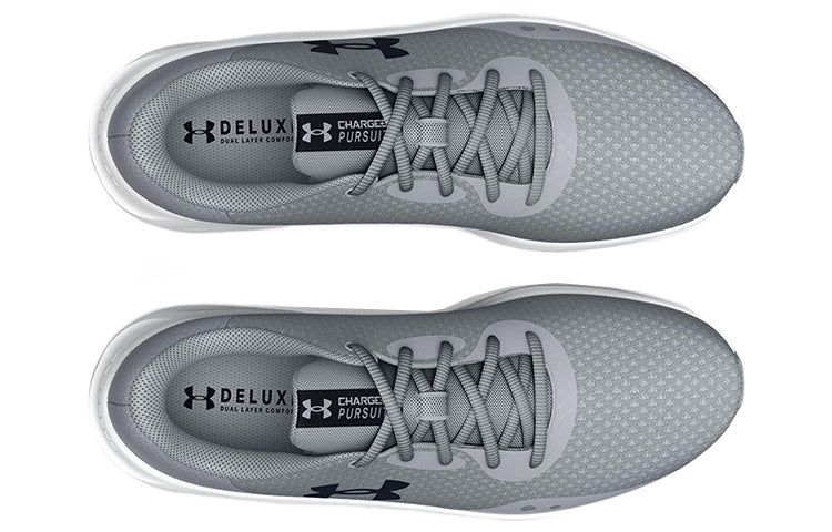 Under Armour Charged Pursuit 3 'Mod Grey' 3024878-104 sold by KicksCrew product image thumbnail 4