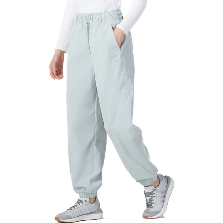 (WMNS) Adidas City Escape Woven Pants 'Blue' IP7080 sold by KicksCrew product image thumbnail 4