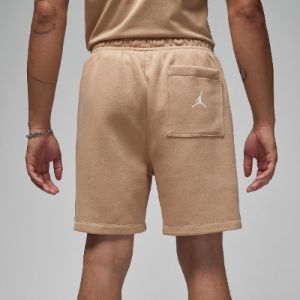 Air Jordan MVP Fleece Shorts 'Beige' FB7023-200 sold by KicksCrew