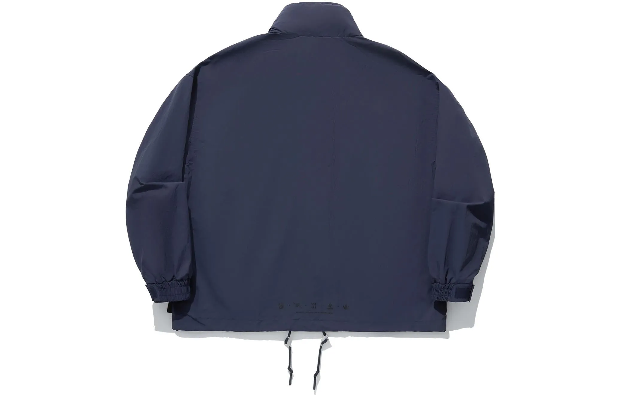 Li-Ning Multi Pockets Waterproof Jacket 'Navy' AJDU271-2 sold by KicksCrew product image thumbnail 2