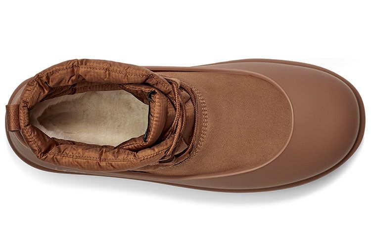UGG Classic Mini Lace-Up Weather Boot 'Chestnut' 1120849-CHE sold by KicksCrew product image thumbnail 5