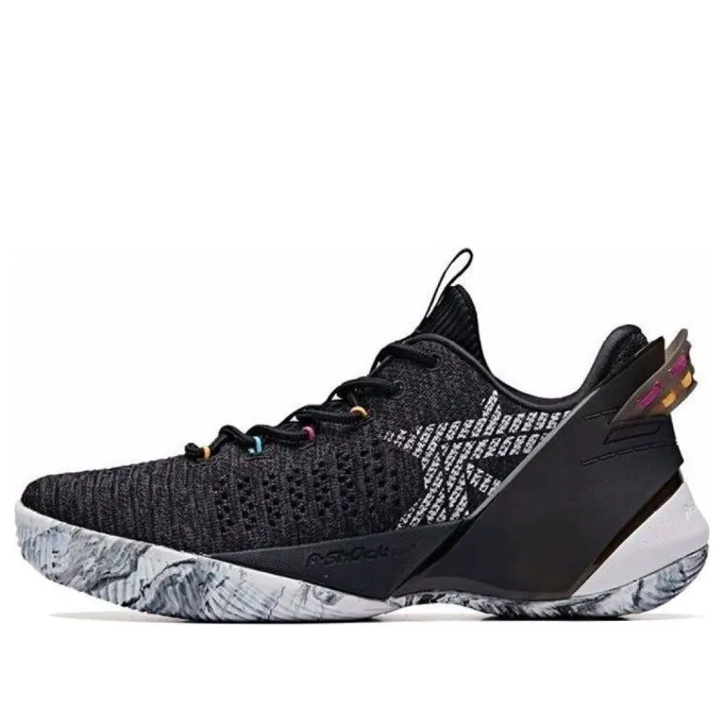 ANTA Going Crazy 3 'Black Grey' 11931608-2 sold by KicksCrew