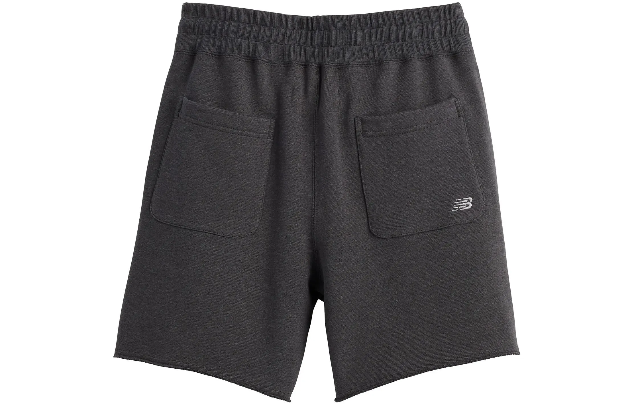 New Balance x TOKYO DESIGN STUDIO Cotton Cordura French Terry Shorts 'Magnetic Iron' US45171-MGT sold by KicksCrew product image thumbnail 2