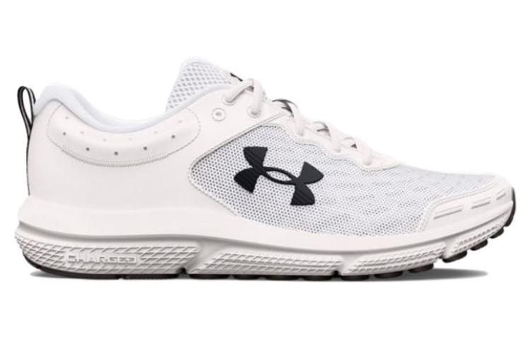 Under Armour Charged Assert 10 Running Shoes 'White Black' 3026176102 sold by KicksCrew product image thumbnail 3