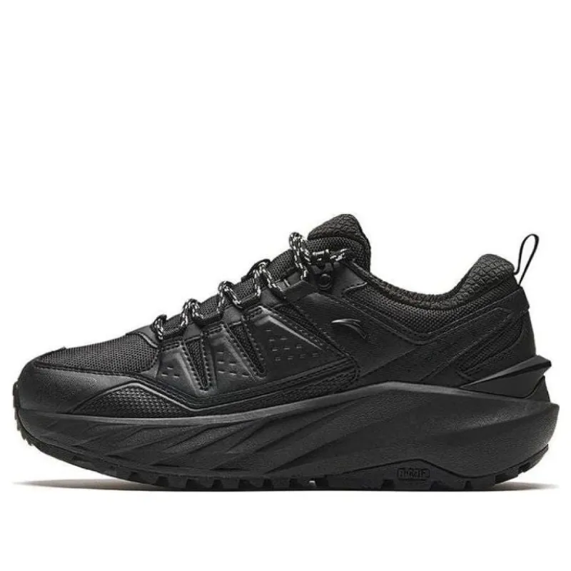 (WMNS) ANTA TanShan 'Black' 922345586-1 sold by KicksCrew