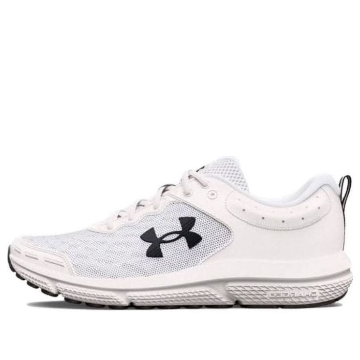 Under Armour Charged Assert 10 Running Shoes 'White Black' 3026176102 sold by KicksCrew