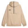 PUMA Oversized Hooded Windbreaker Jacket 'Olive Green' 847484-84 sold by KicksCrew