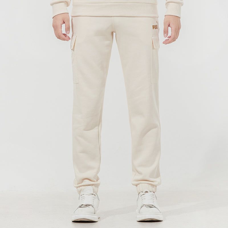 Puma Winterized Cargo Pants 'Beige' 848258-73 sold by KicksCrew product image thumbnail 3
