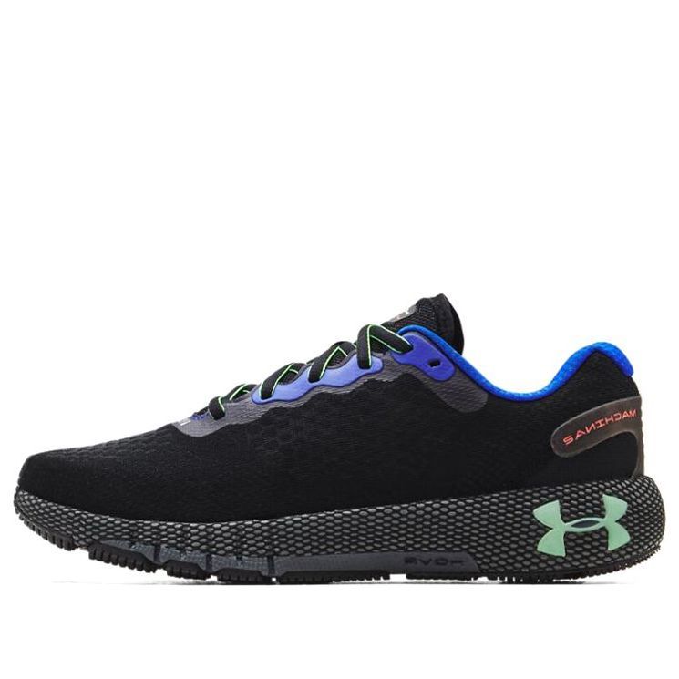 Under Armour HOVR Machina 2 'Black Pitch Grey' 3023539-003 sold by KicksCrew