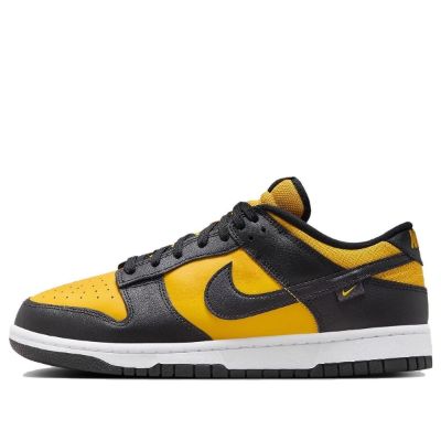 Nike Dunk Low 'Reverse Goldenrod' FZ4618-001 sold by KicksCrew