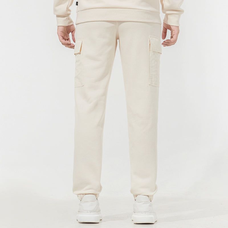 Puma Winterized Cargo Pants 'Beige' 848258-73 sold by KicksCrew product image thumbnail 4