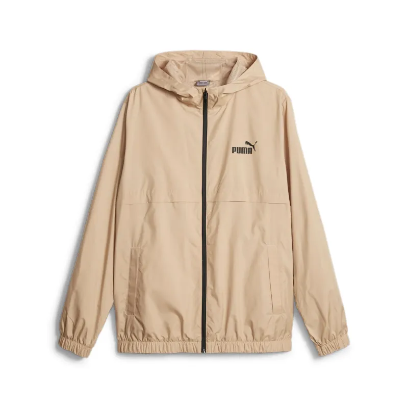 PUMA Oversized Hooded Windbreaker Jacket 'Olive Green' 847484-84 sold by KicksCrew