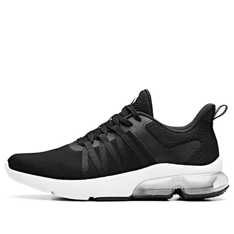 ANTA Running Series Sneakers 'Black' 91915511-4 sold by KicksCrew