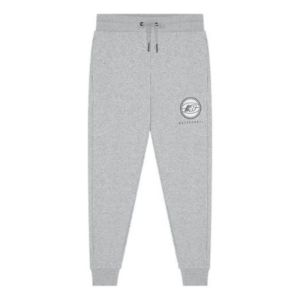 New Balance Hoops Essential Pants 'Grey White' MP13583-AG sold by KicksCrew