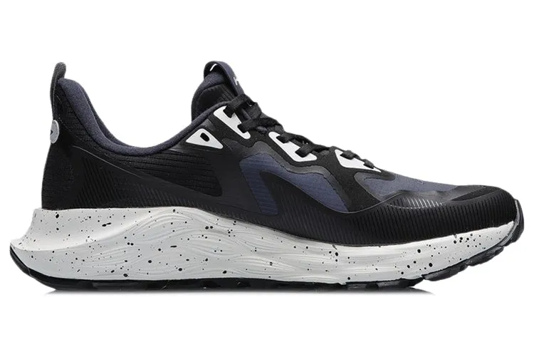 Li-Ning Protective Cloud 'Black Grey' ARHR079-1 sold by KicksCrew product image thumbnail 2