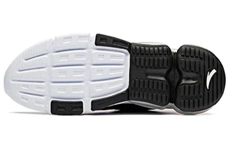 ANTA Running Series Sneakers 'Black' 91915511-4 sold by KicksCrew product image thumbnail 5