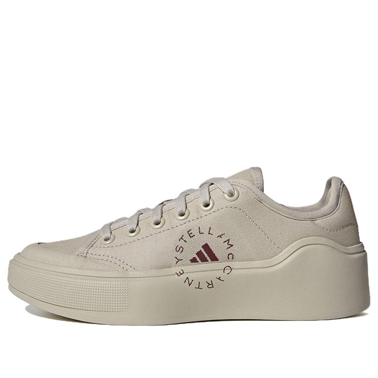 Adidas by Stella McCartney Court Shoes 'Gobi Shadow Brown' IG2438 sold by KicksCrew