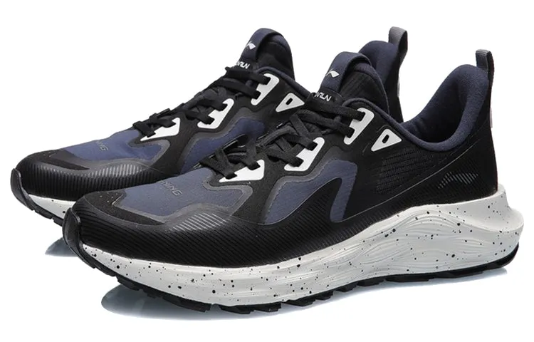 Li-Ning Protective Cloud 'Black Grey' ARHR079-1 sold by KicksCrew product image thumbnail 3