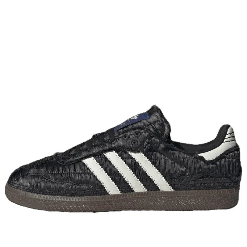 (WMNS) adidas originals x Caroline Samba OG 'Black' JQ4749 sold by KicksCrew