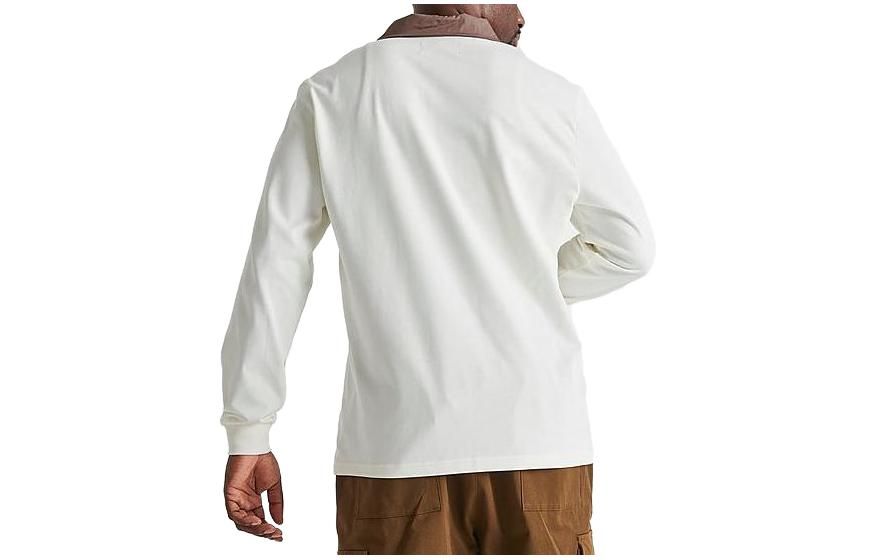 Air Jordan Essentials Rugby Top 'Sail' DV7654-133 sold by KicksCrew product image thumbnail 2